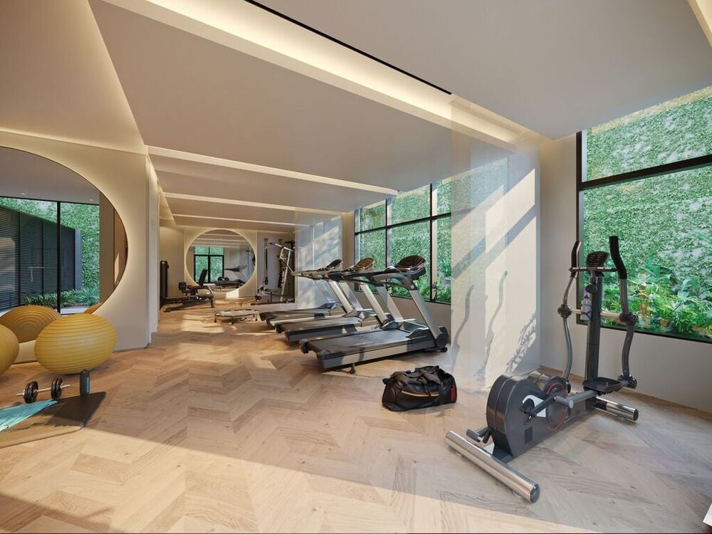 Apartamento, 2 quartos, 39 m² - Foto 2