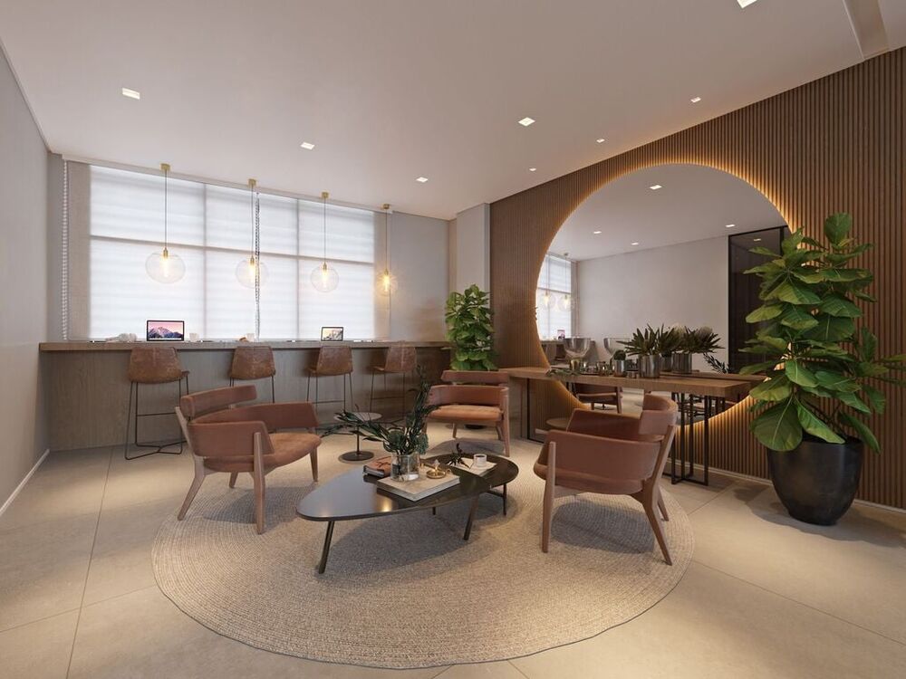 Apartamento, 2 quartos, 39 m² - Foto 5