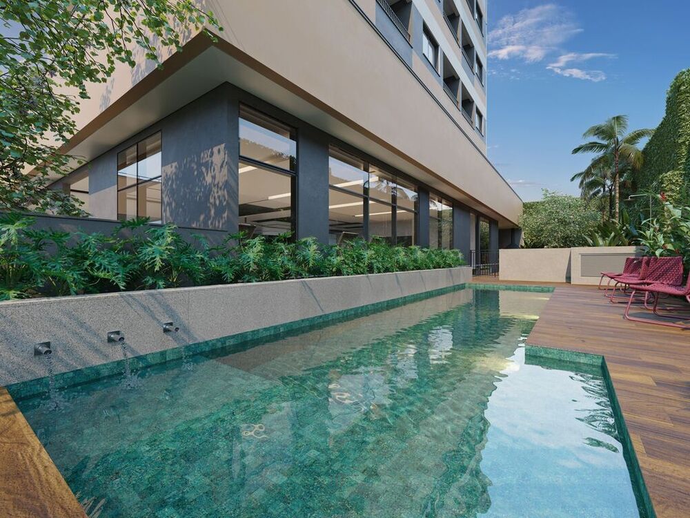 Apartamento, 2 quartos, 39 m² - Foto 7