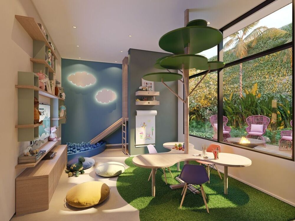 Apartamento, 2 quartos, 39 m² - Foto 3