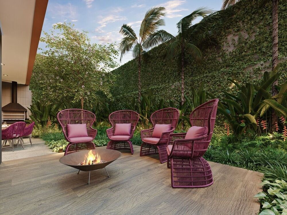 Apartamento, 2 quartos, 39 m² - Foto 6