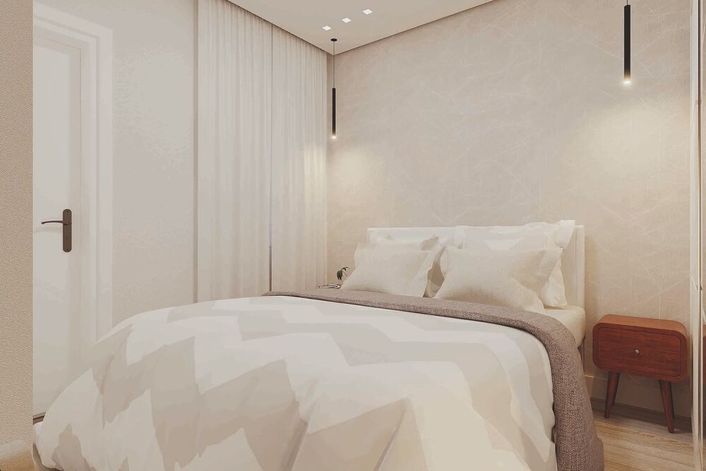 Apartamento à venda com 2 quartos, 53m² - Foto 5