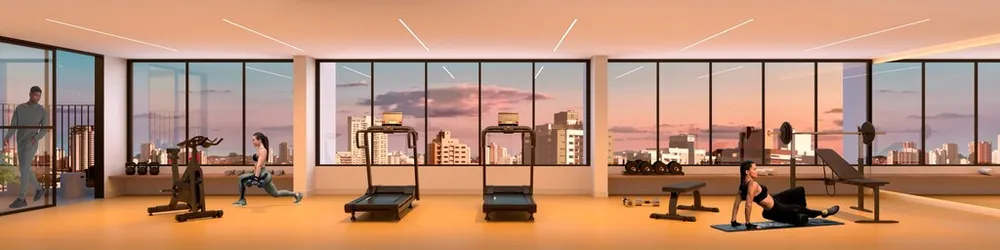 Apartamento, 2 quartos, 55 m² - Foto 4
