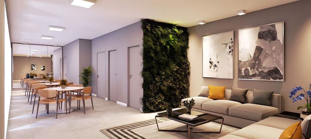 Apartamento, 2 quartos, 40 m² - Foto 12