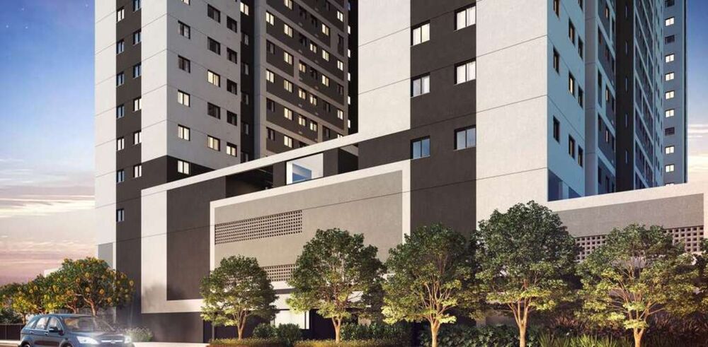 Apartamento, 2 quartos, 40 m² - Foto 3
