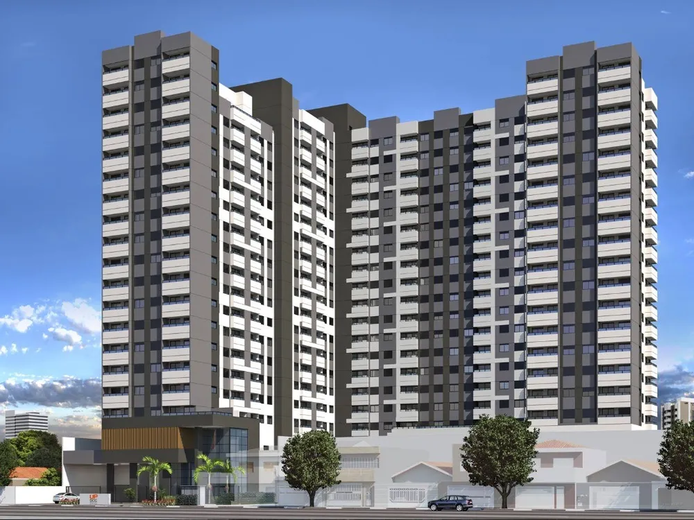 Apartamento, 2 quartos, 42 m² - Foto 1