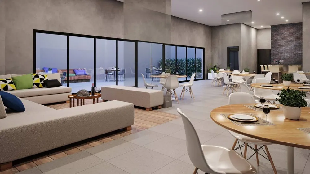 Apartamento, 2 quartos, 42 m² - Foto 4