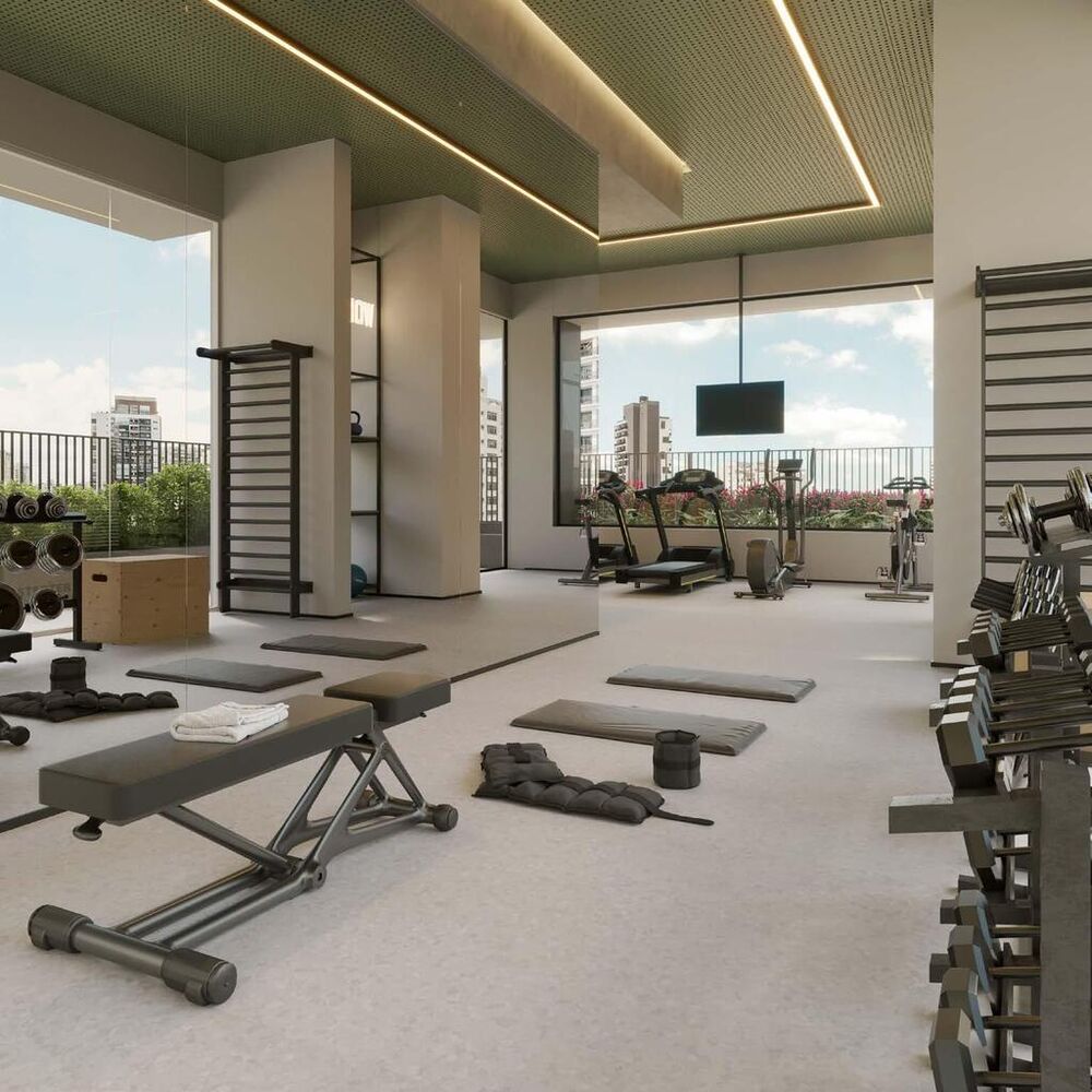 Cobertura à venda com 3 quartos, 233m² - Foto 5