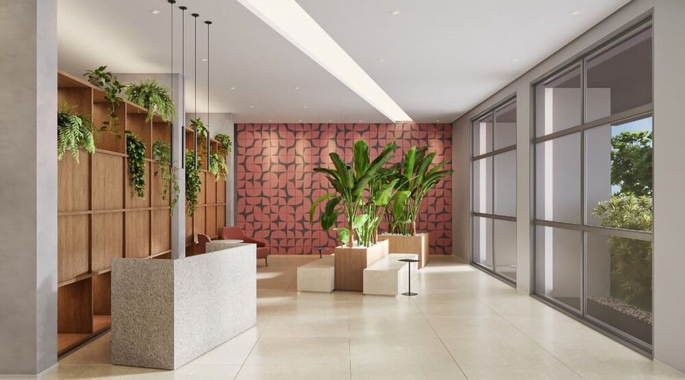 Apartamento, 1 quarto, 26 m² - Foto 1