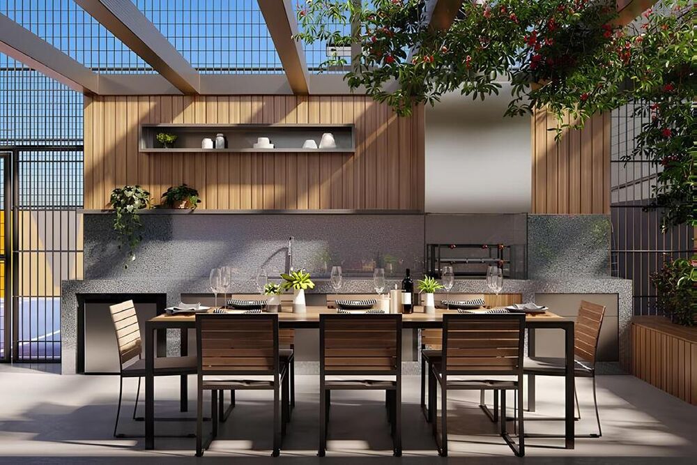 Cobertura, 3 quartos, 226 m² - Foto 6