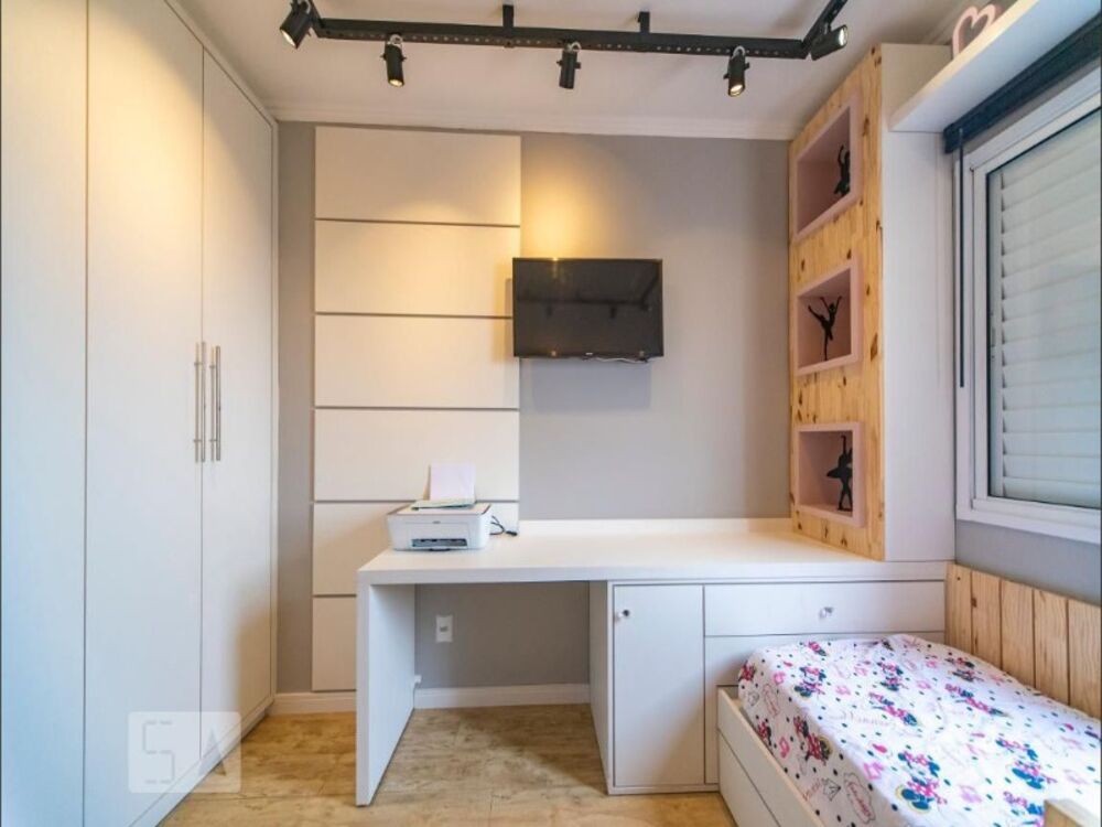 Apartamento, 2 quartos, 56 m² - Foto 1