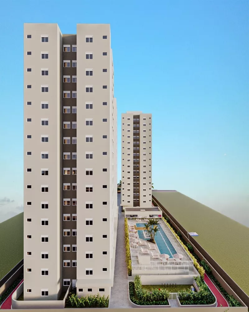 Apartamento, 2 quartos, 57 m² - Foto 1