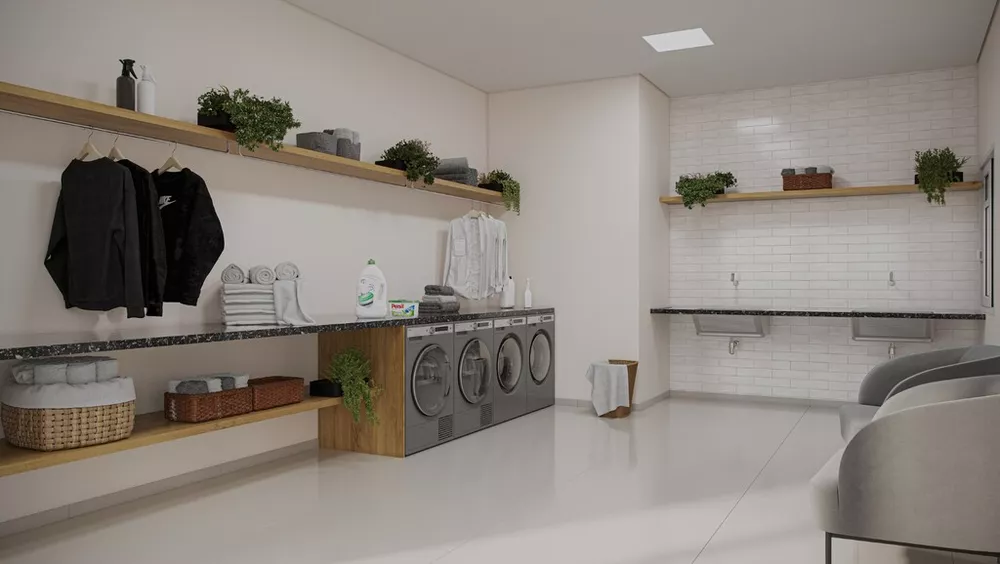 Apartamento, 2 quartos, 57 m² - Foto 6