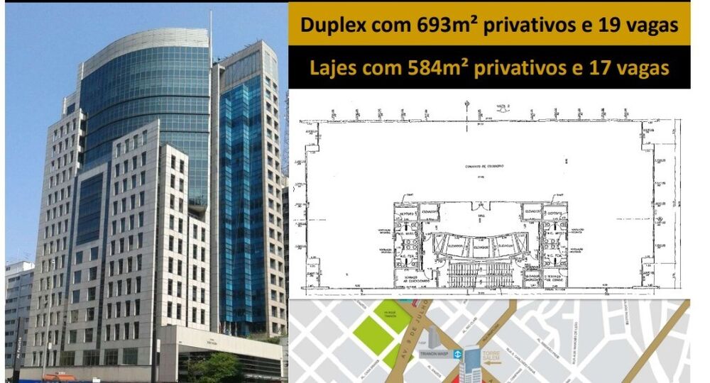 Sala-Conjunto, 292 m² - Foto 2