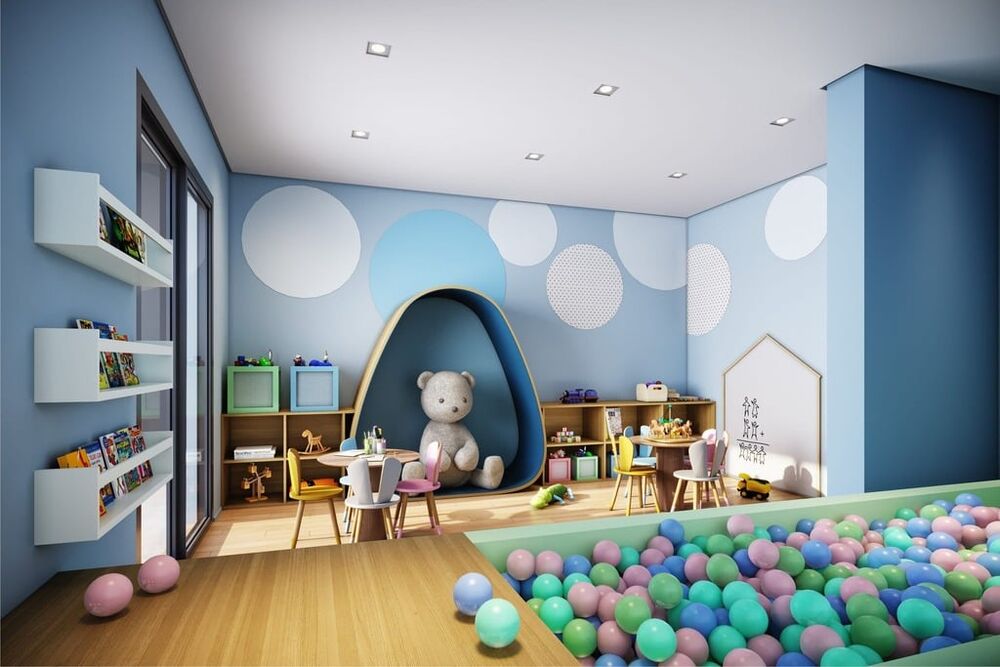 Apartamento à venda com 2 quartos, 47m² - Foto 4