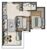 Apartamento, 2 quartos, 47 m² - Foto 8