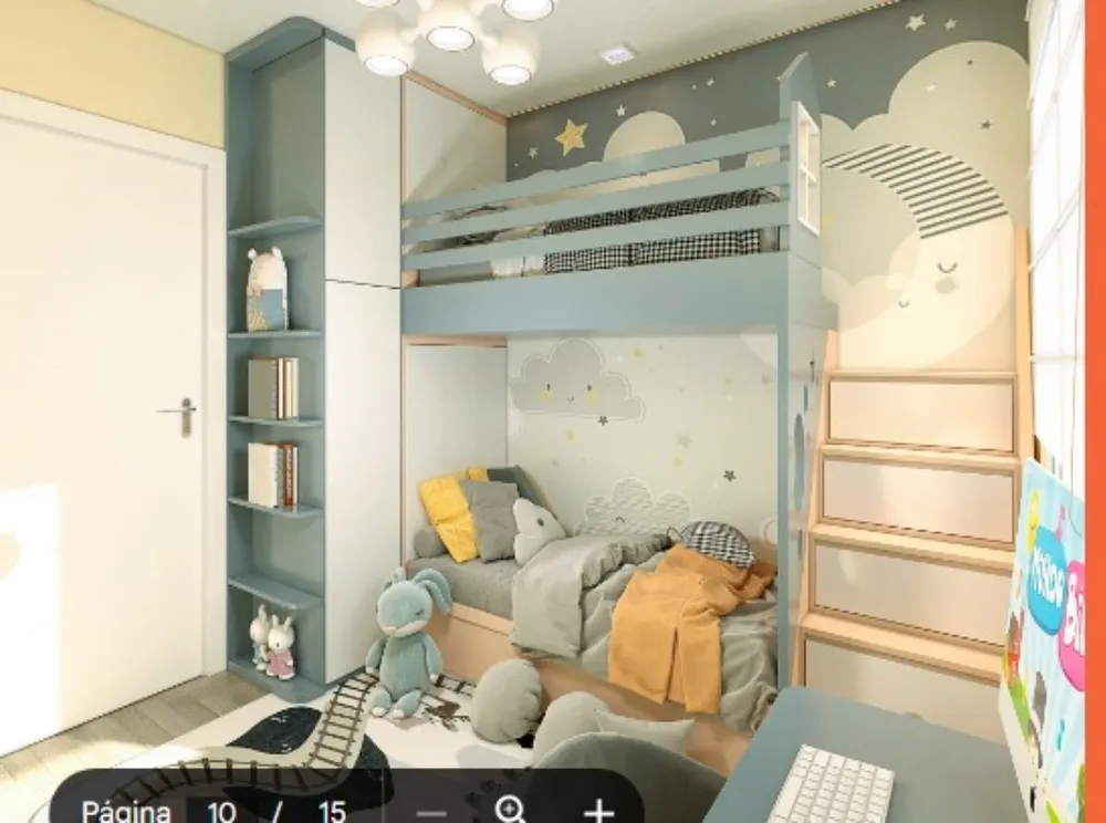 Apartamento, 2 quartos, 37 m² - Foto 8