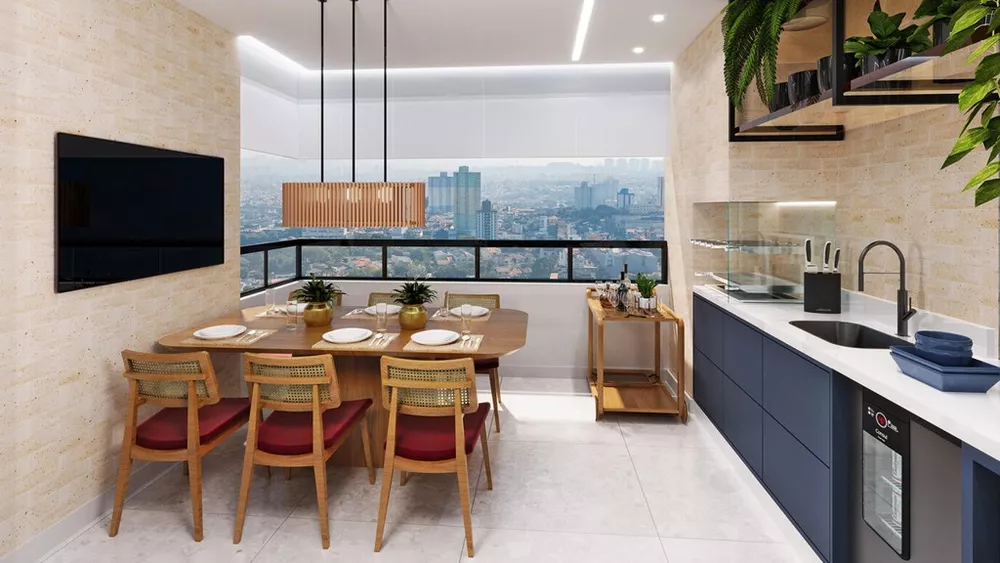 Apartamento, 3 quartos, 83 m² - Foto 3