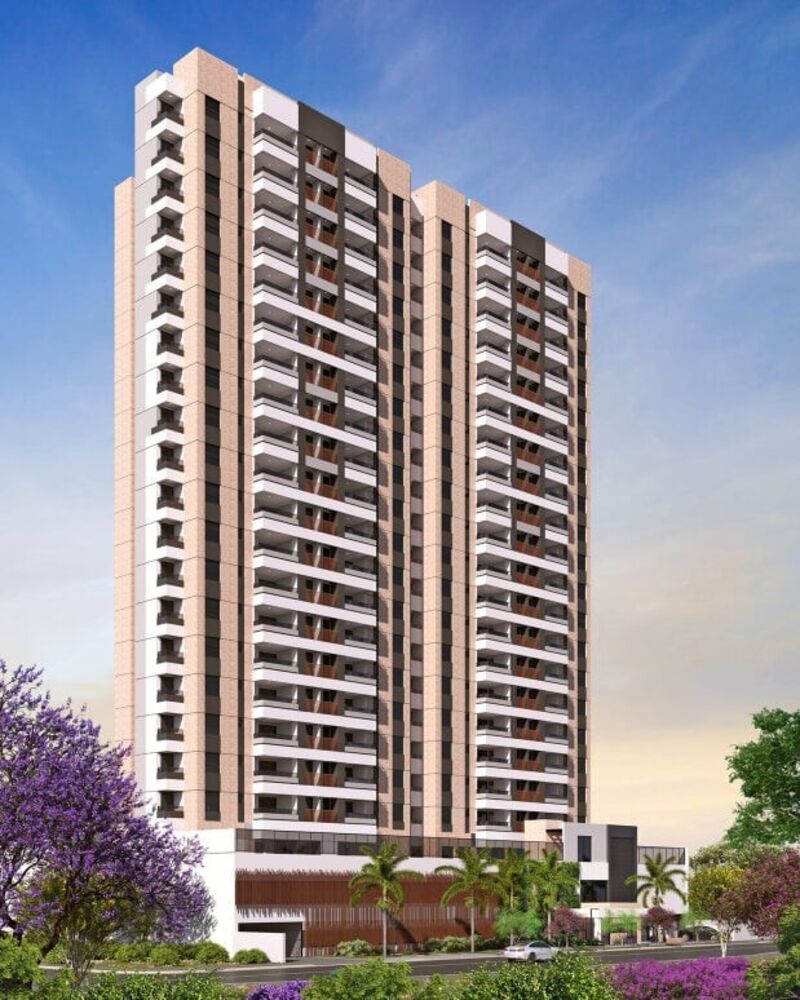 Apartamento, 3 quartos, 83 m² - Foto 1