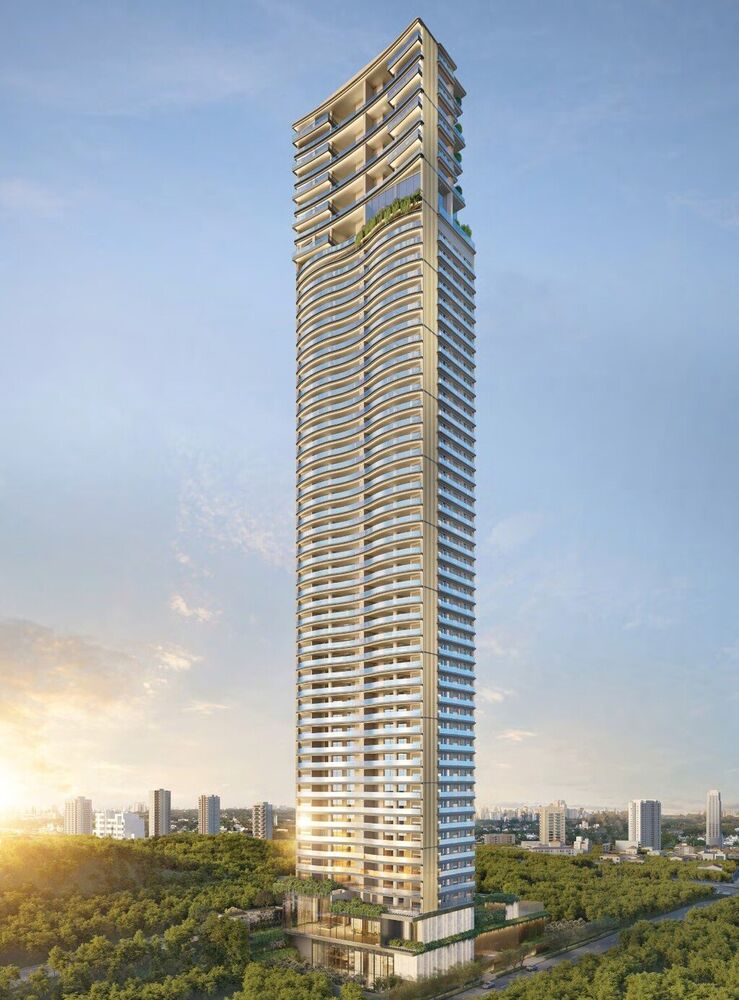 Apartamento, 4 quartos, 639 m² - Foto 1