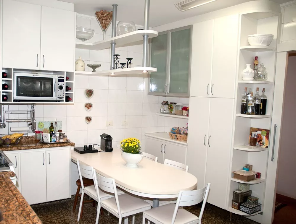 Apartamento, 3 quartos, 143 m² - Foto 4
