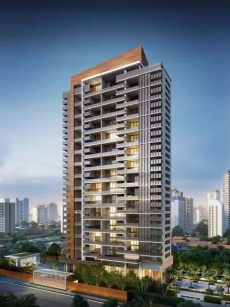 Cobertura, 4 quartos, 481 m² - Foto 1