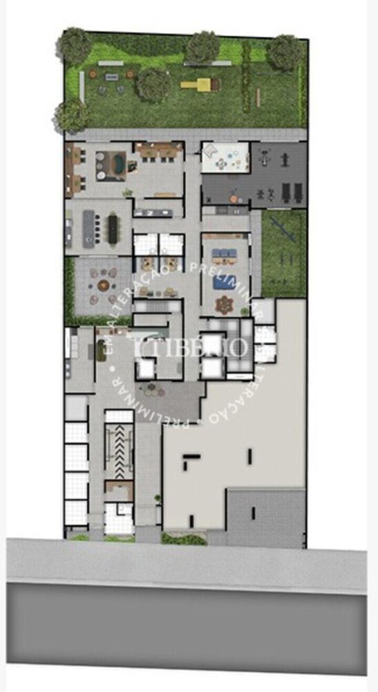Apartamento, 1 quarto, 35 m² - Foto 18