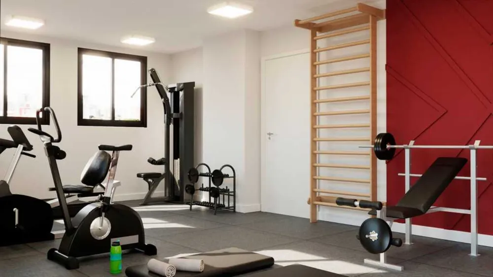 Apartamento, 2 quartos, 33 m² - Foto 2
