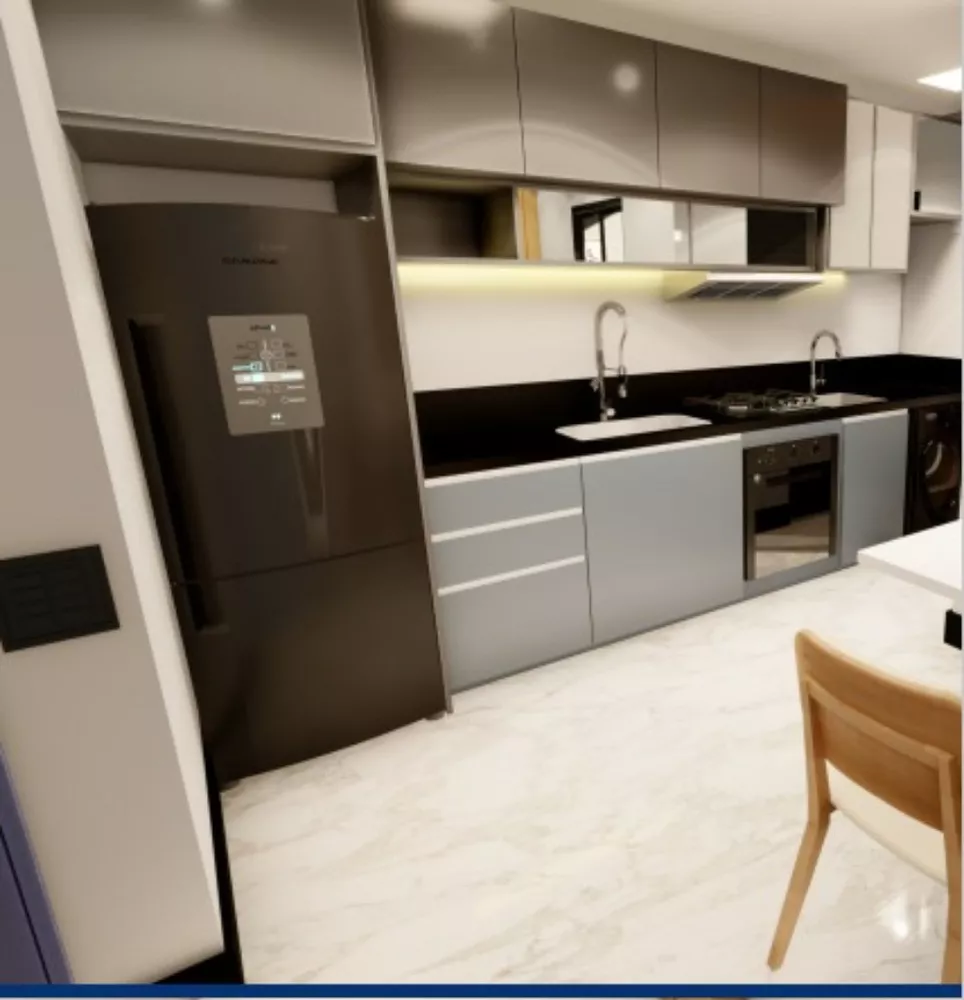 Apartamento à venda com 2 quartos, 41m² - Foto 4