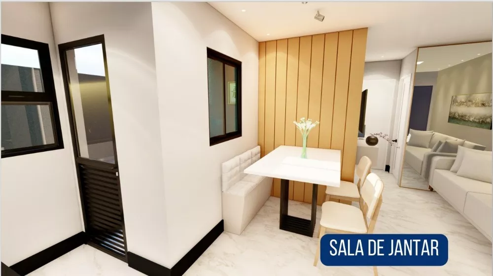 Apartamento à venda com 2 quartos, 41m² - Foto 10