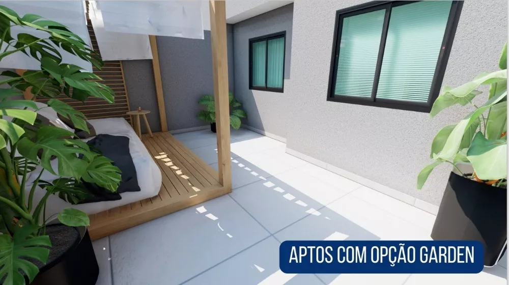 Apartamento à venda com 2 quartos, 41m² - Foto 14