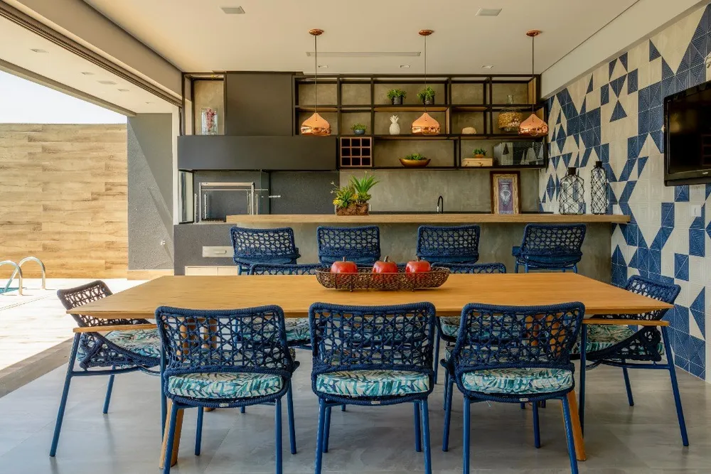 Casa, 6 quartos, 910 m² - Foto 2