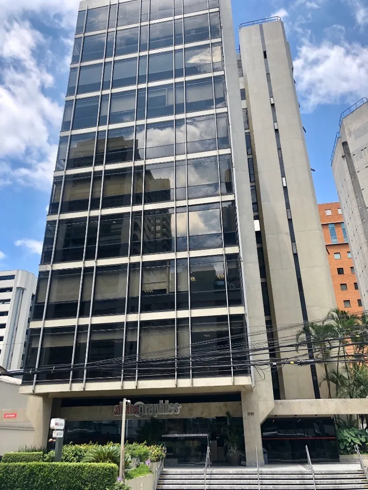 Sala-Conjunto, 245 m² - Foto 1