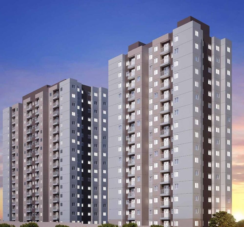 Apartamento, 2 quartos, 37 m² - Foto 1