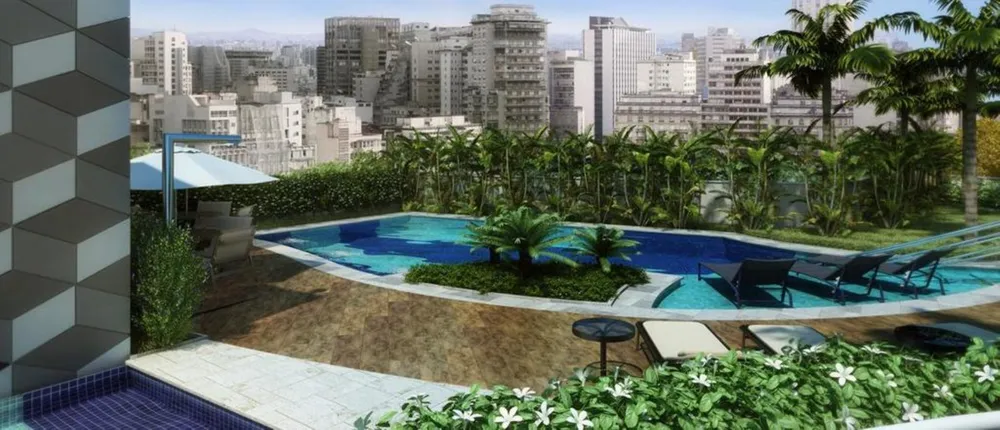 Apartamento, 1 quarto, 45 m² - Foto 9