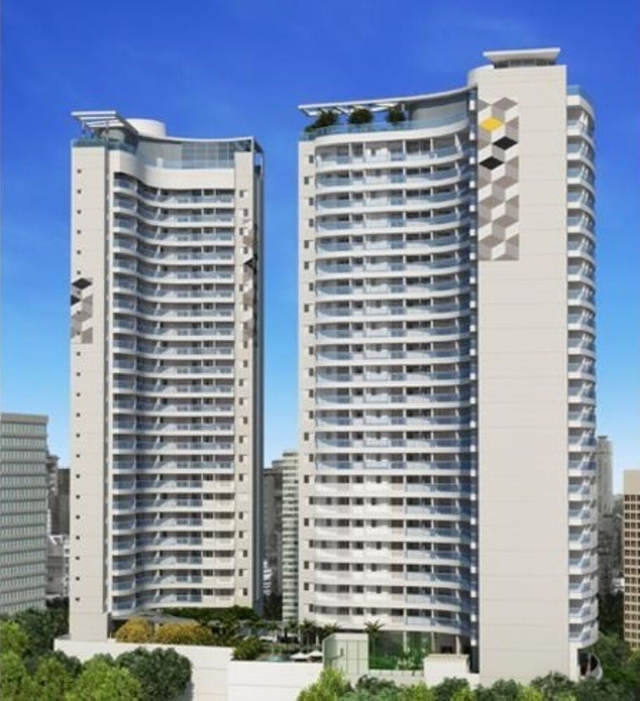 Apartamento, 1 quarto, 45 m² - Foto 1