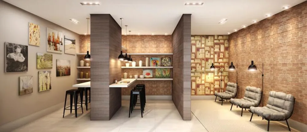 Apartamento, 1 quarto, 45 m² - Foto 6