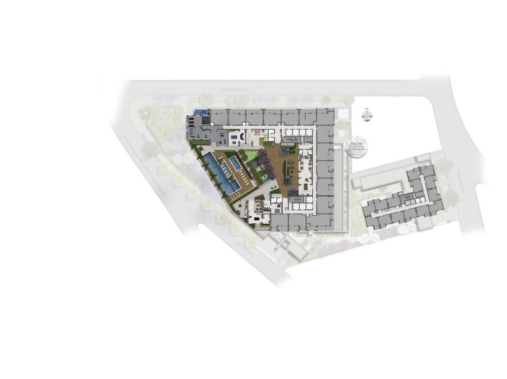 Apartamento, 2 quartos, 40 m² - Foto 6