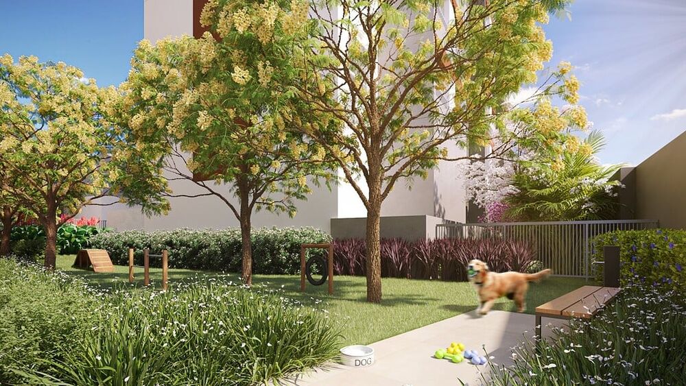 Apartamento, 2 quartos, 40 m² - Foto 4