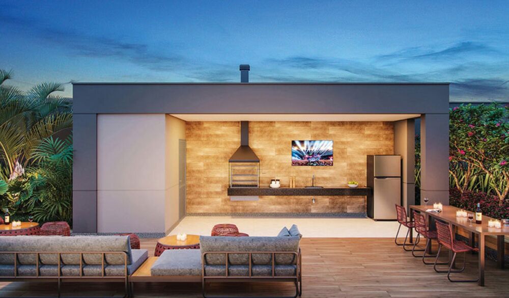 Apartamento, 1 quarto, 39 m² - Foto 14