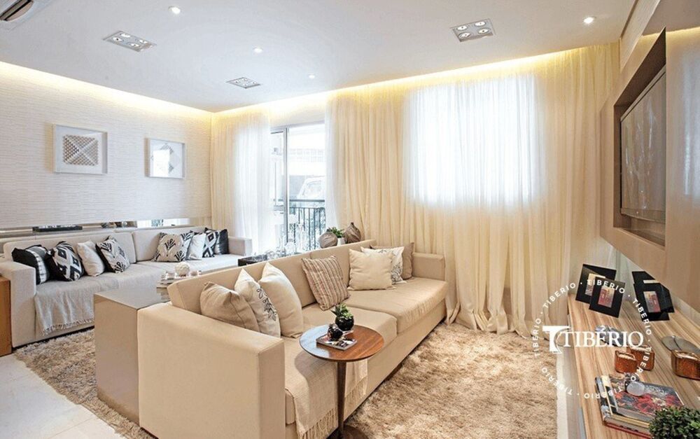 Apartamento à venda com 3 quartos, 76m² - Foto 1
