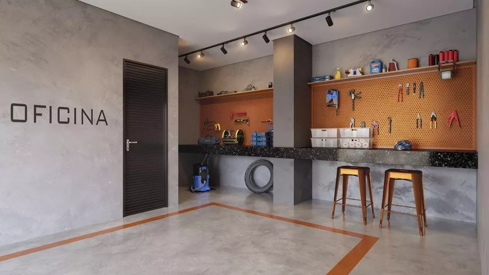 Apartamento, 2 quartos, 35 m² - Foto 7