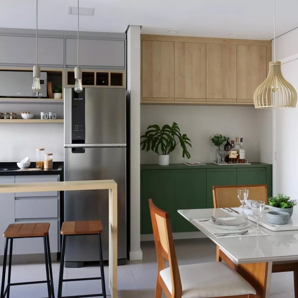 Apartamento, 2 quartos, 50 m² - Foto 3