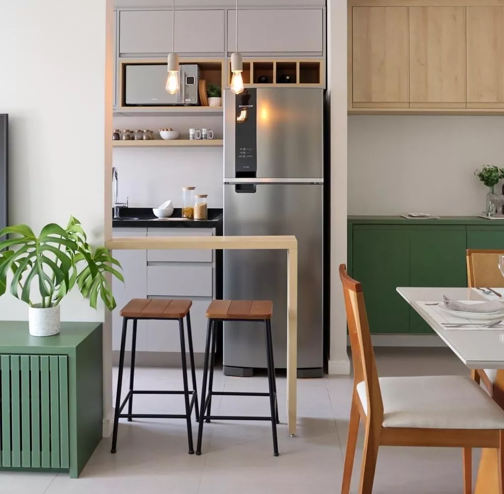 Apartamento, 2 quartos, 50 m² - Foto 5