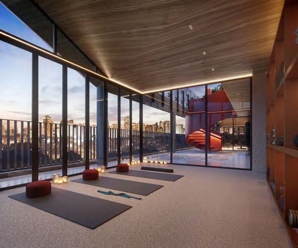 Cobertura à venda com 3 quartos, 187m² - Foto 4