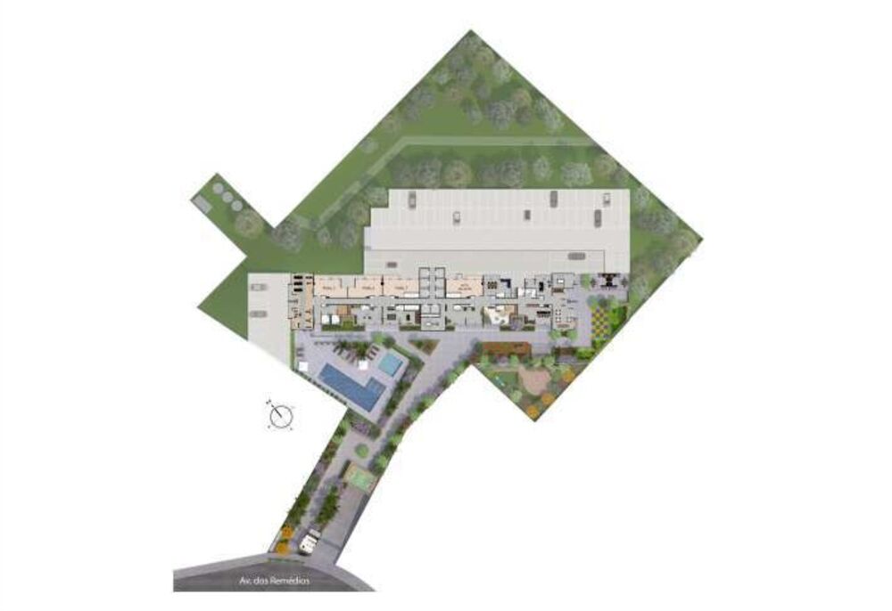 Apartamento, 2 quartos, 41 m² - Foto 11