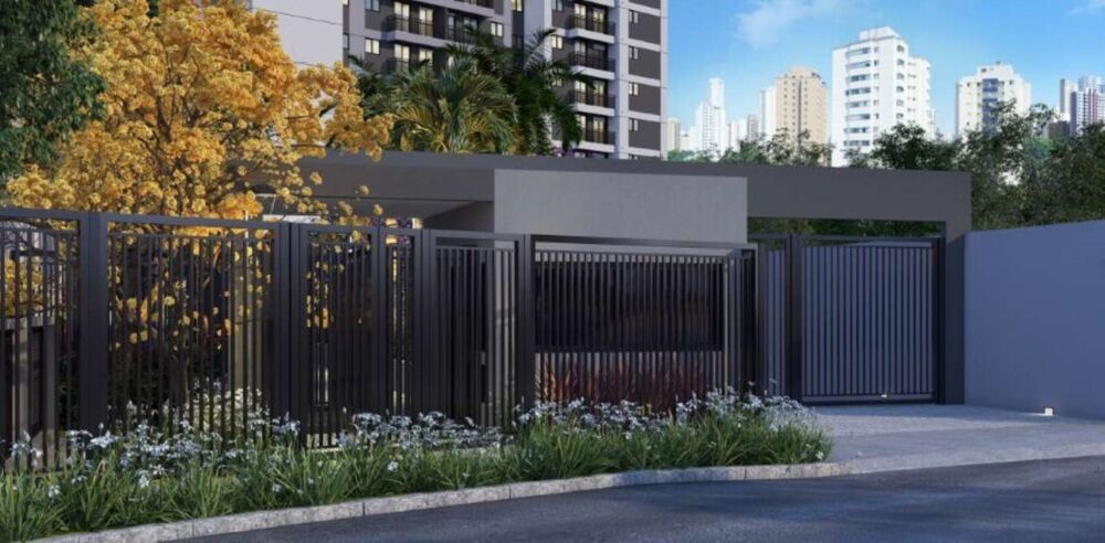 Apartamento, 2 quartos, 41 m² - Foto 8