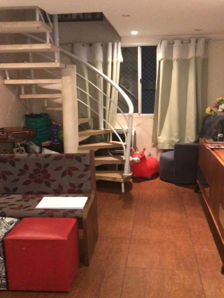 Cobertura à venda com 3 quartos, 82m² - Foto 1