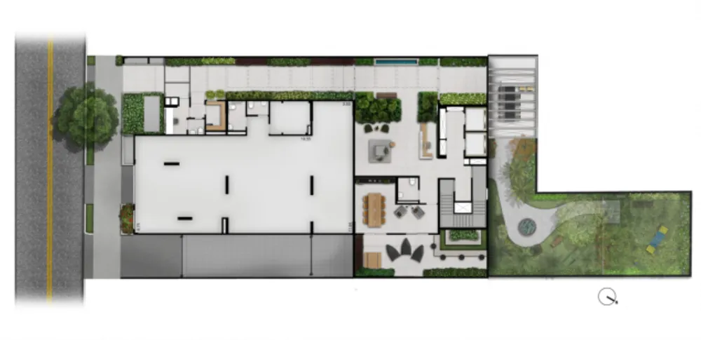 Kitnet-Studio, 22 m² - Foto 16