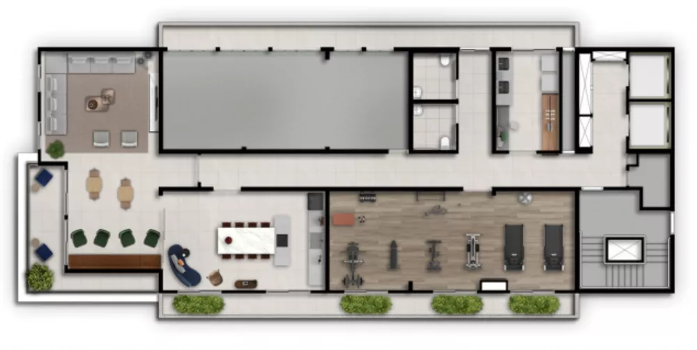 Kitnet-Studio, 22 m² - Foto 13